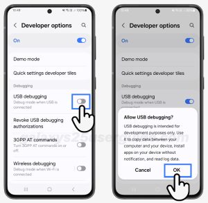 S10 Usb Debugging How to Enable USB Debugging on Samsung Galaxy S25