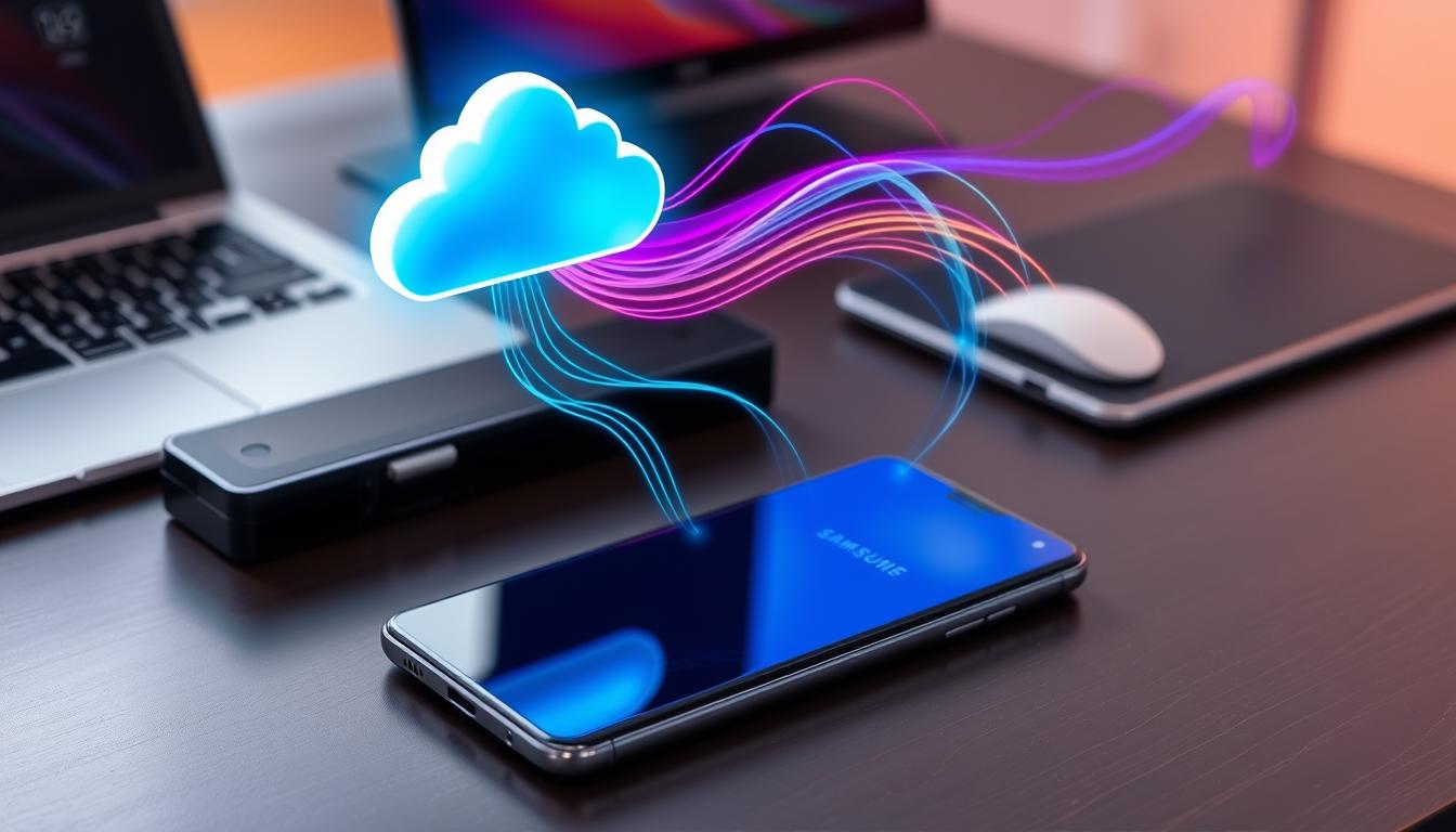 Backup Samsung Galaxy S25